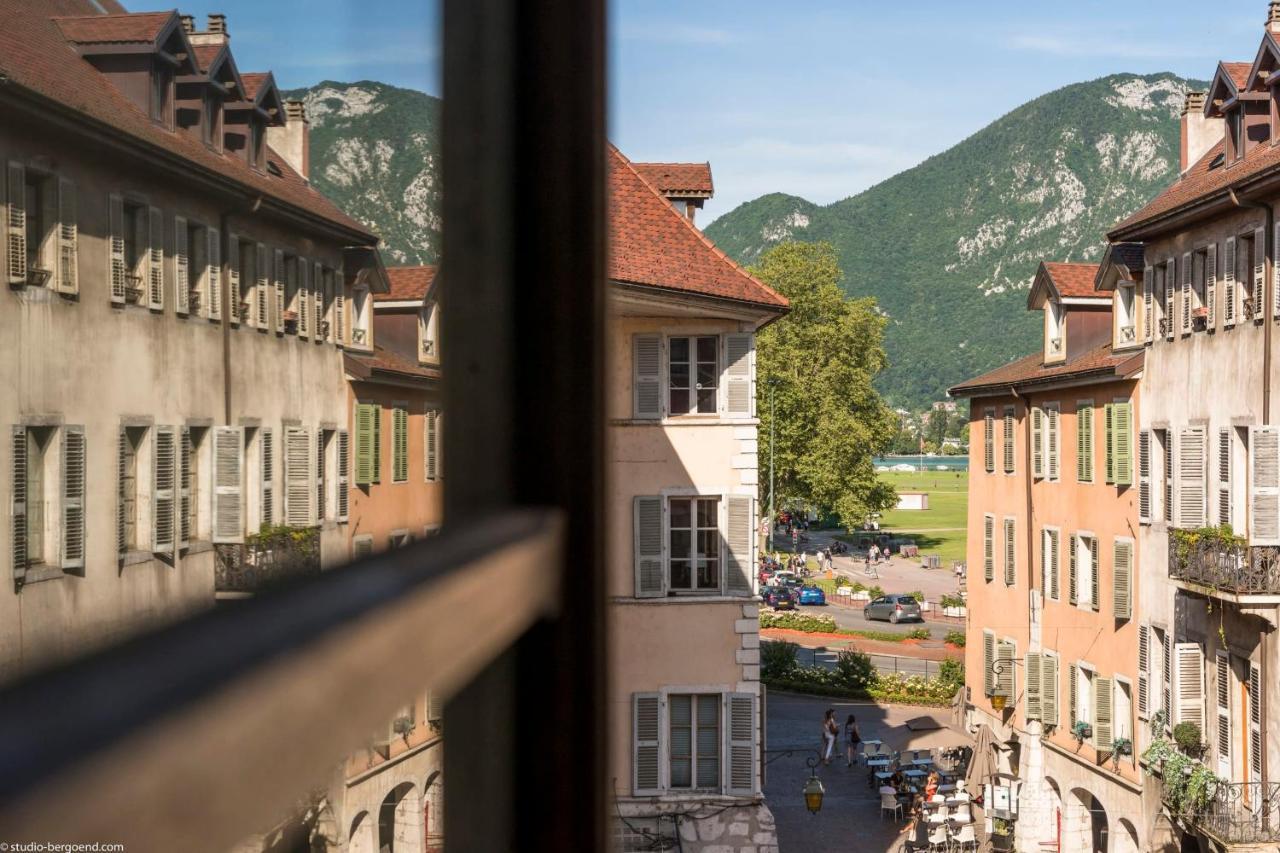 Annecy Historical Center - 160 Square Meter - 3 Bedrooms & 3 Bathrooms 외부 사진